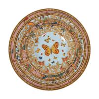 A Versace Le Jardin Porcelain Dinner Service