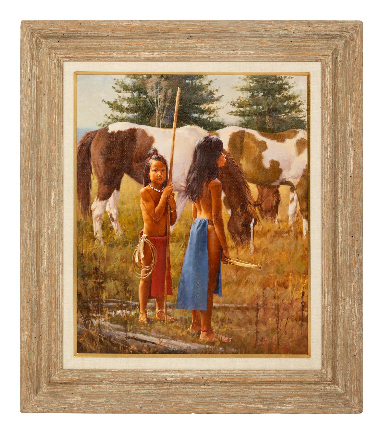 Herd Boys , 1990