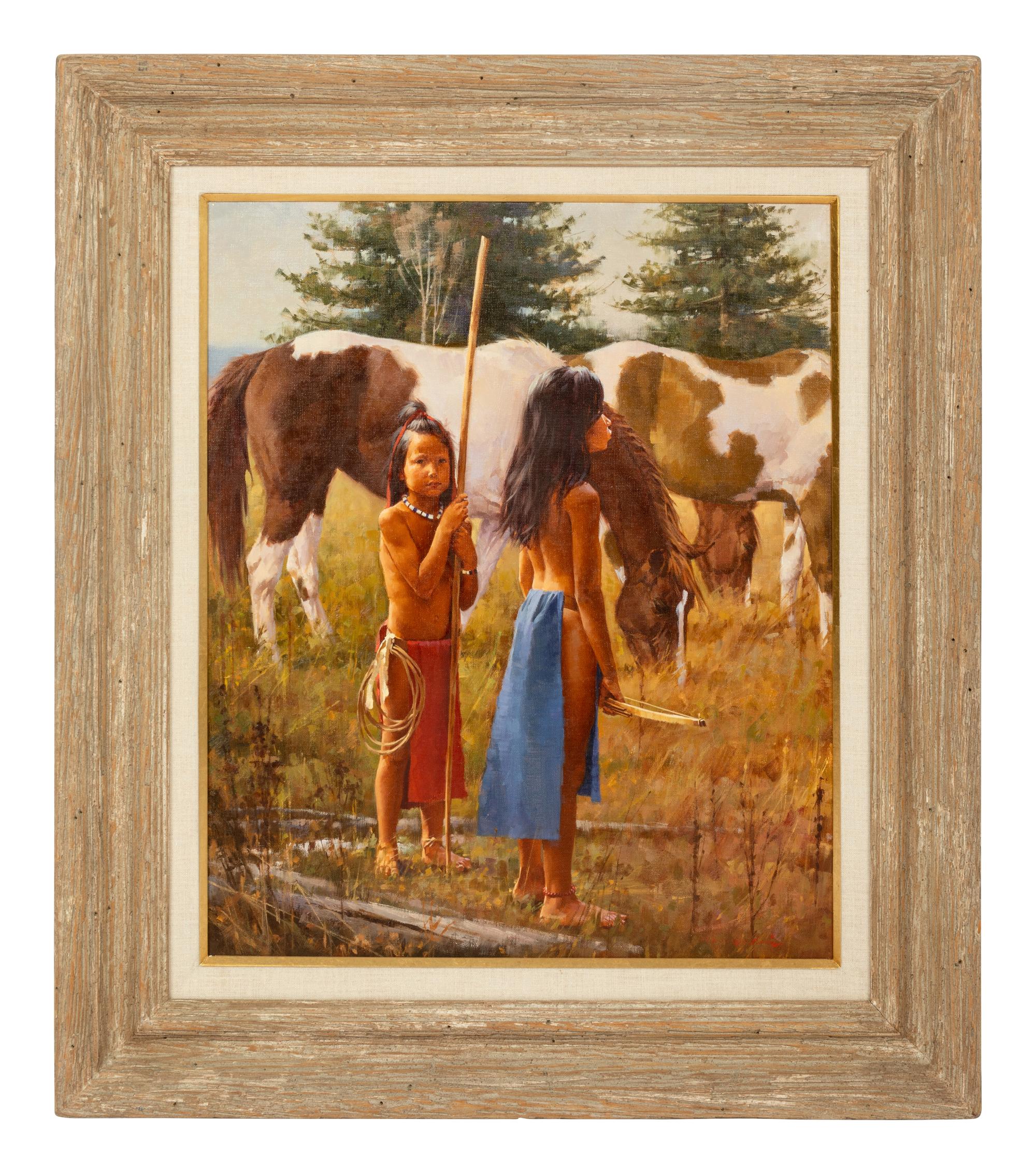 Herd Boys , 1990