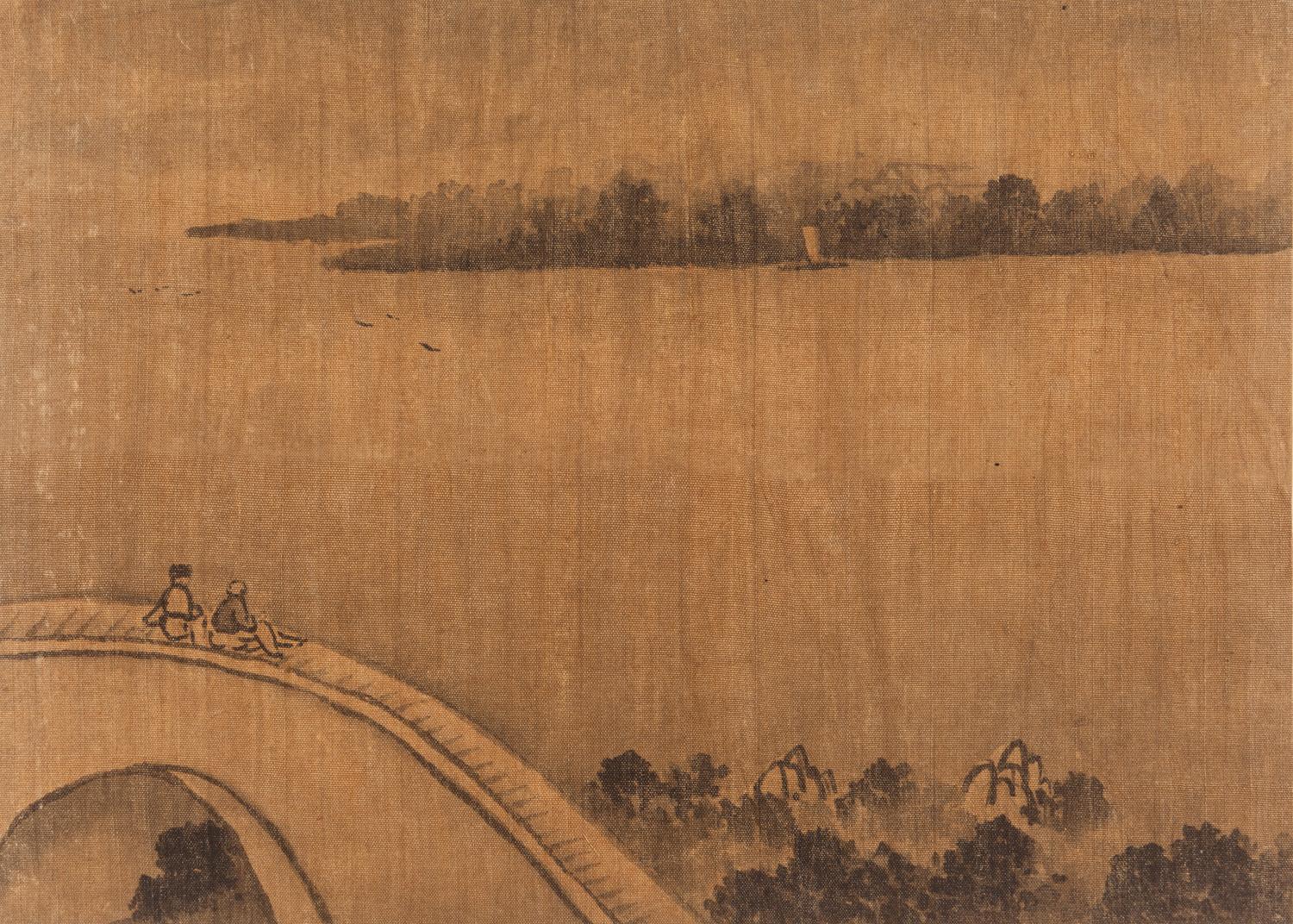 A Japanese Painting Album