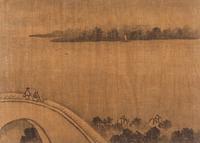 A Japanese Painting Album