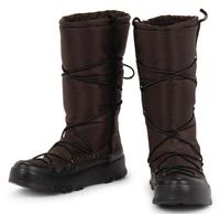 Prada Winter Coat and Boots