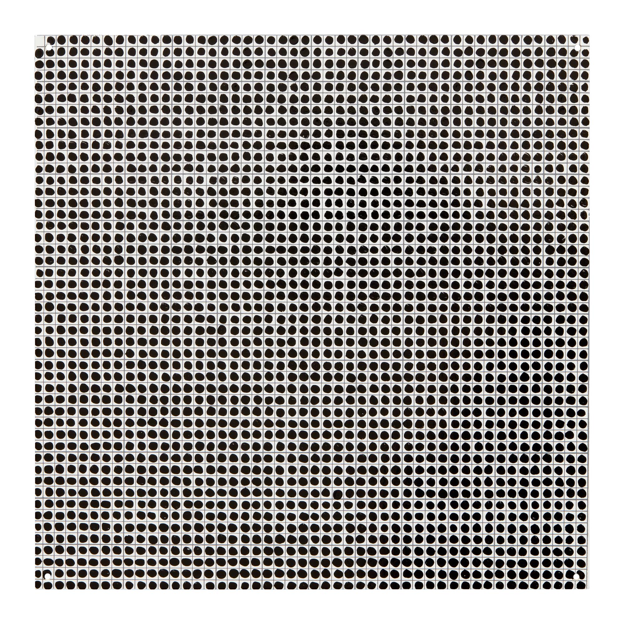Positive Negative Series #4 , 1971