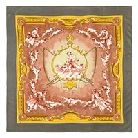 Hermès 90cm Silk Scarf
