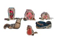 Haudenosaunee Beaded Whimsies