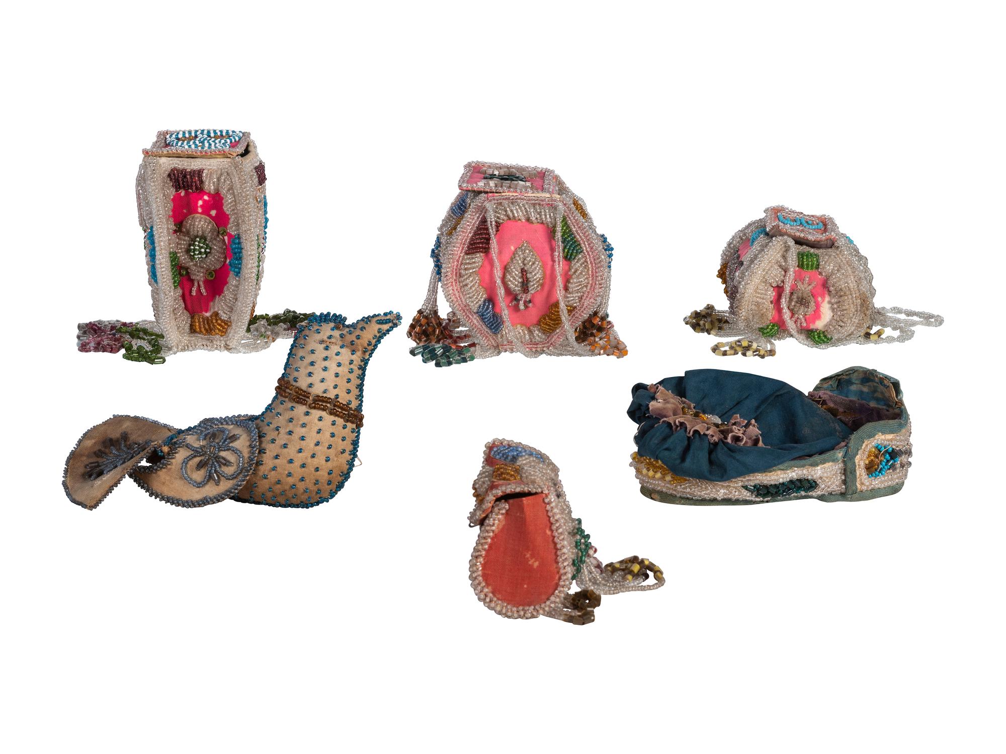 Haudenosaunee Beaded Whimsies