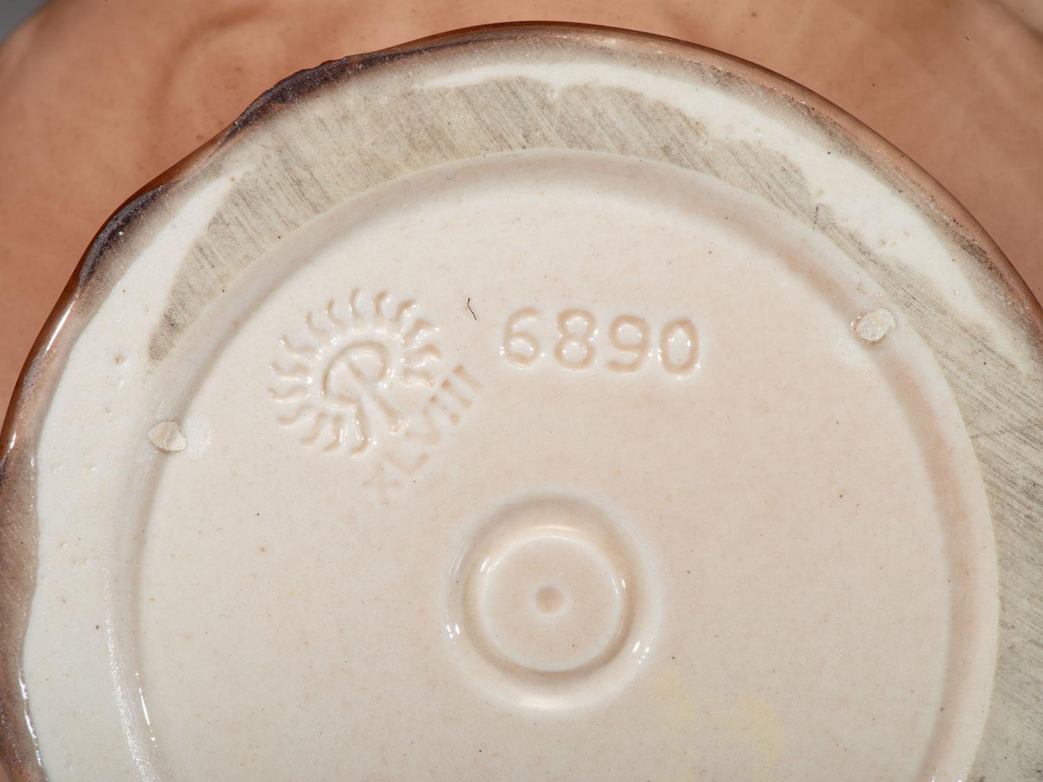 Seven Rookwood Pottery Articles