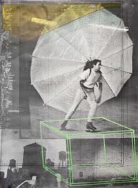 Robert Rauschenberg, (American, 1925–2008), Autobiography (Broadside), 1968 (set of three)