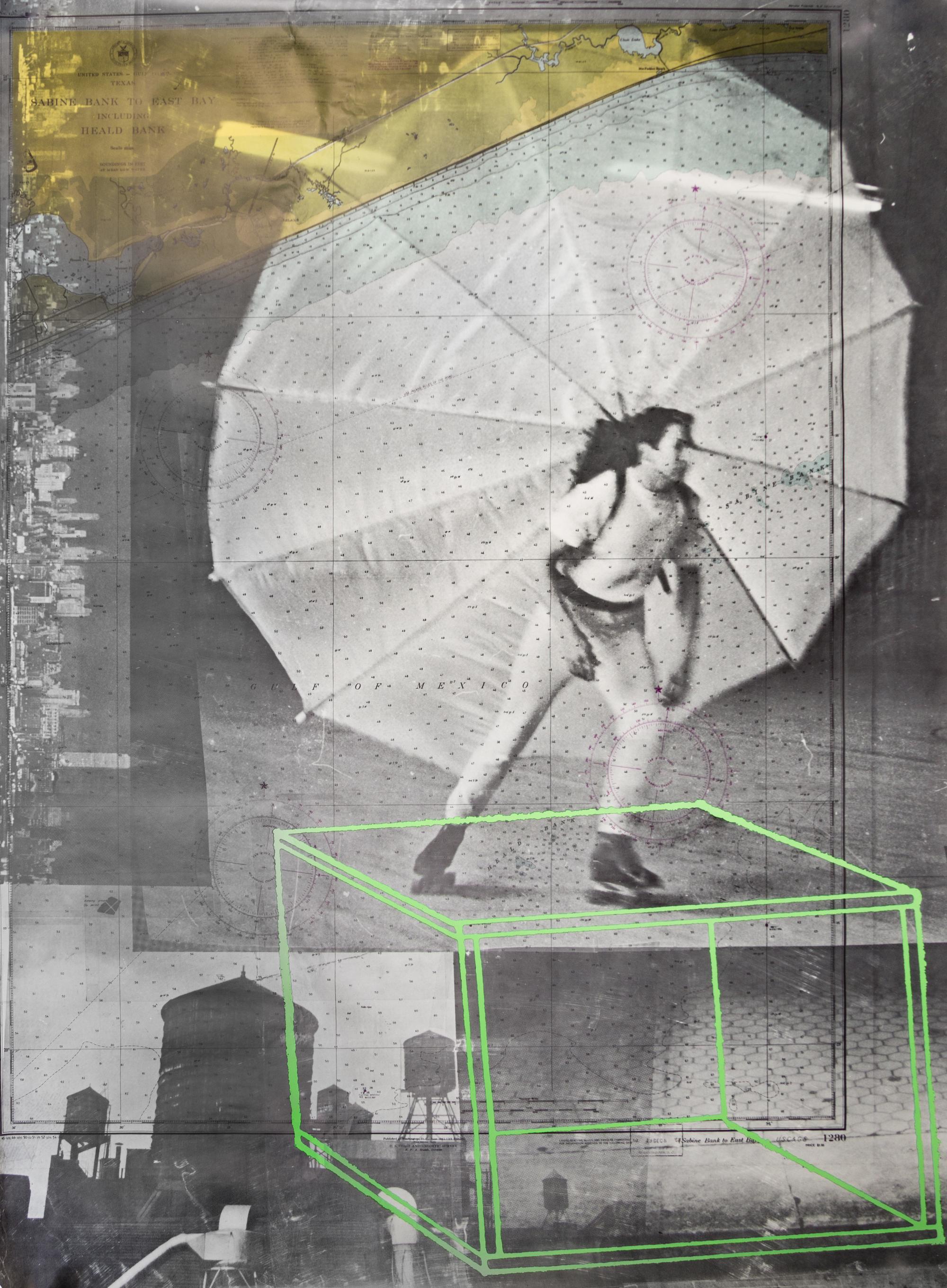 Robert Rauschenberg, (American, 1925–2008), Autobiography (Broadside), 1968 (set of three)