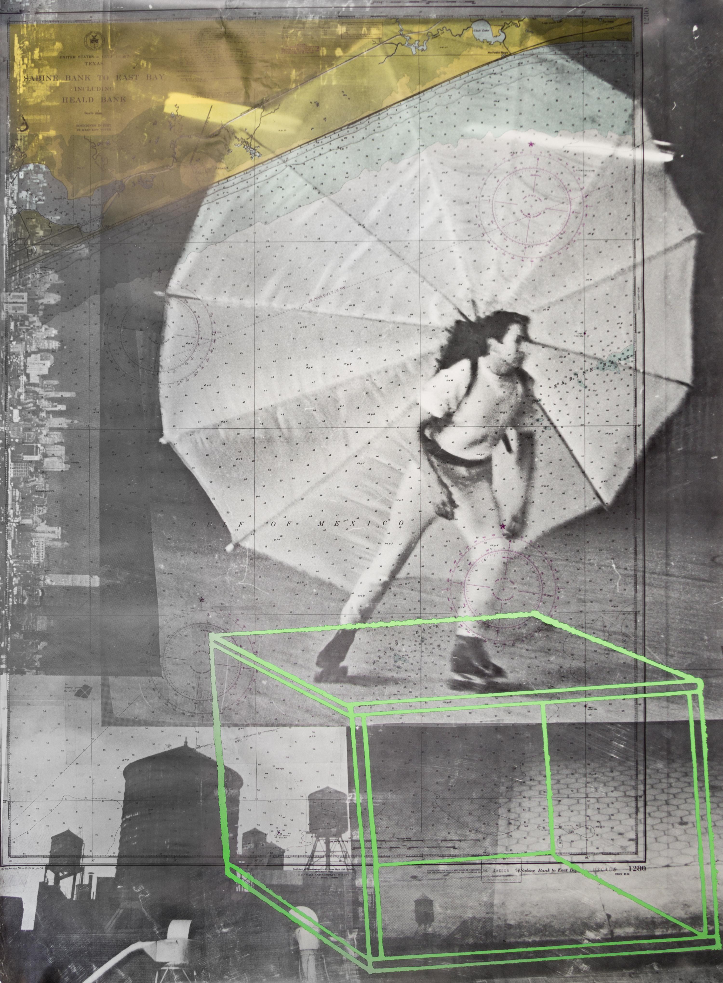 Robert Rauschenberg, (American, 1925–2008), Autobiography (Broadside), 1968 (set of three)
