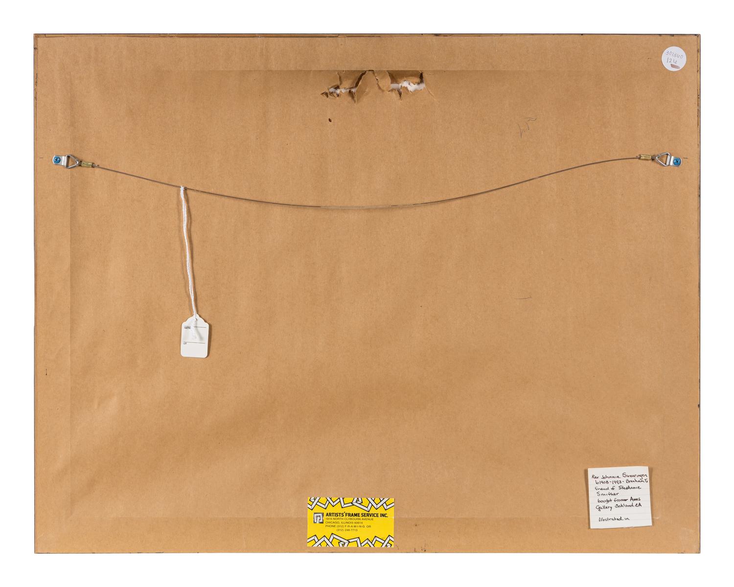 Untitled (Freight Train), 1979-80