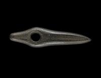 A Neolithic Basalt Battle Axe