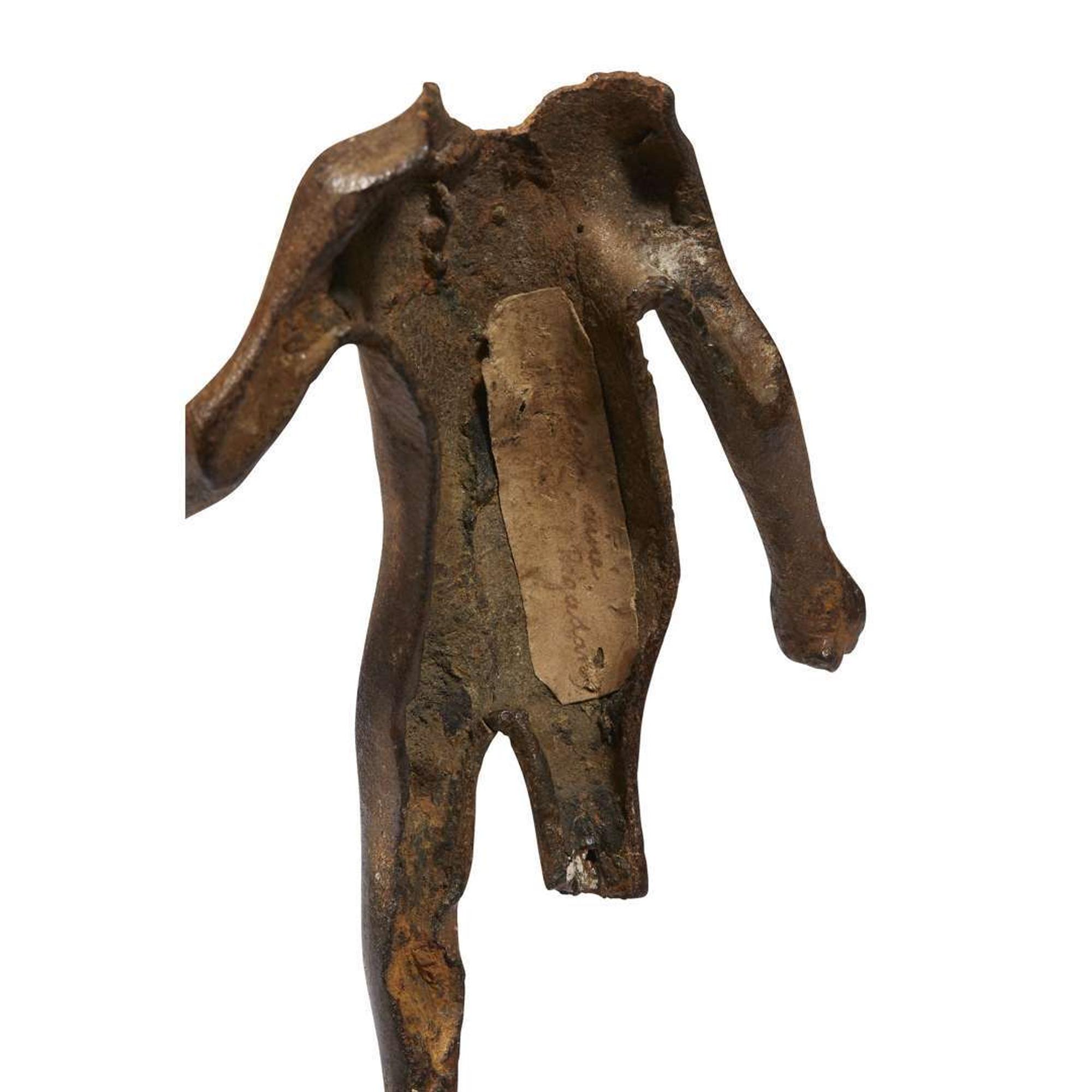ROMAN TORSO OF A HERO C. 2nd Century AD