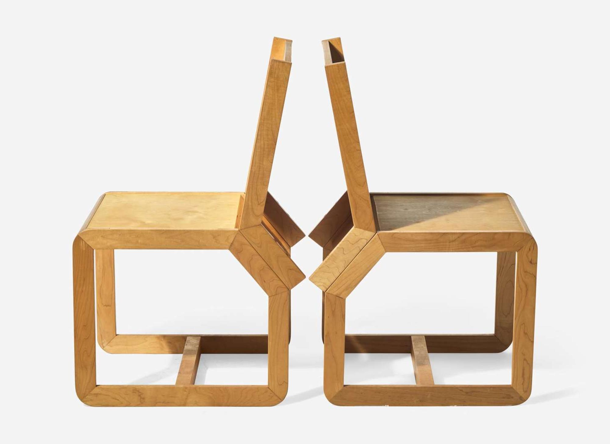 Charles Kaprelian, Philadelphia School Dining Set