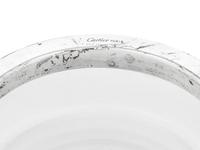 A Cartier Trinity Caviar Service