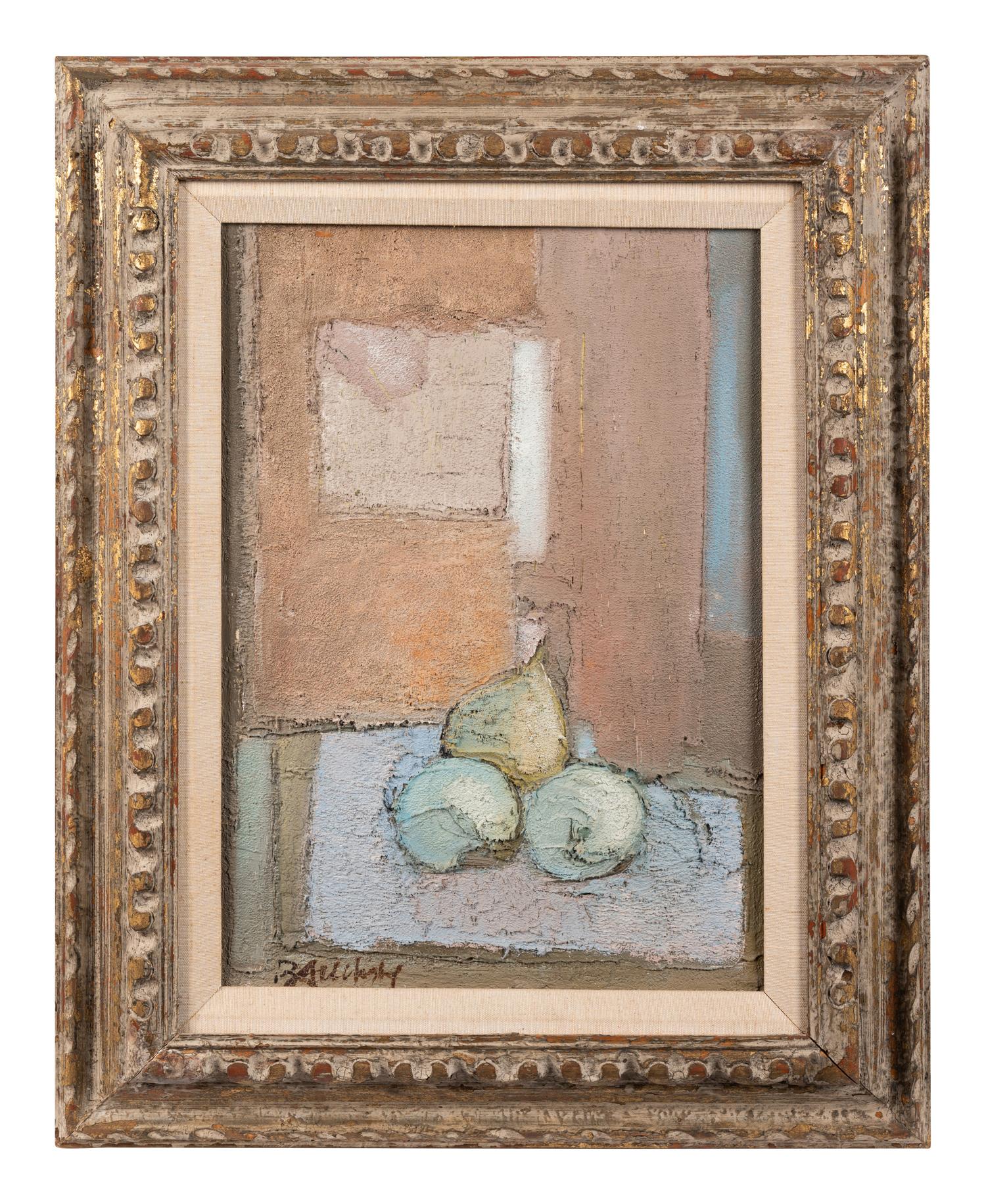 Jean Bauchesnes (French, b. 1924)