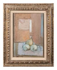 Jean Bauchesnes (French, b. 1924)