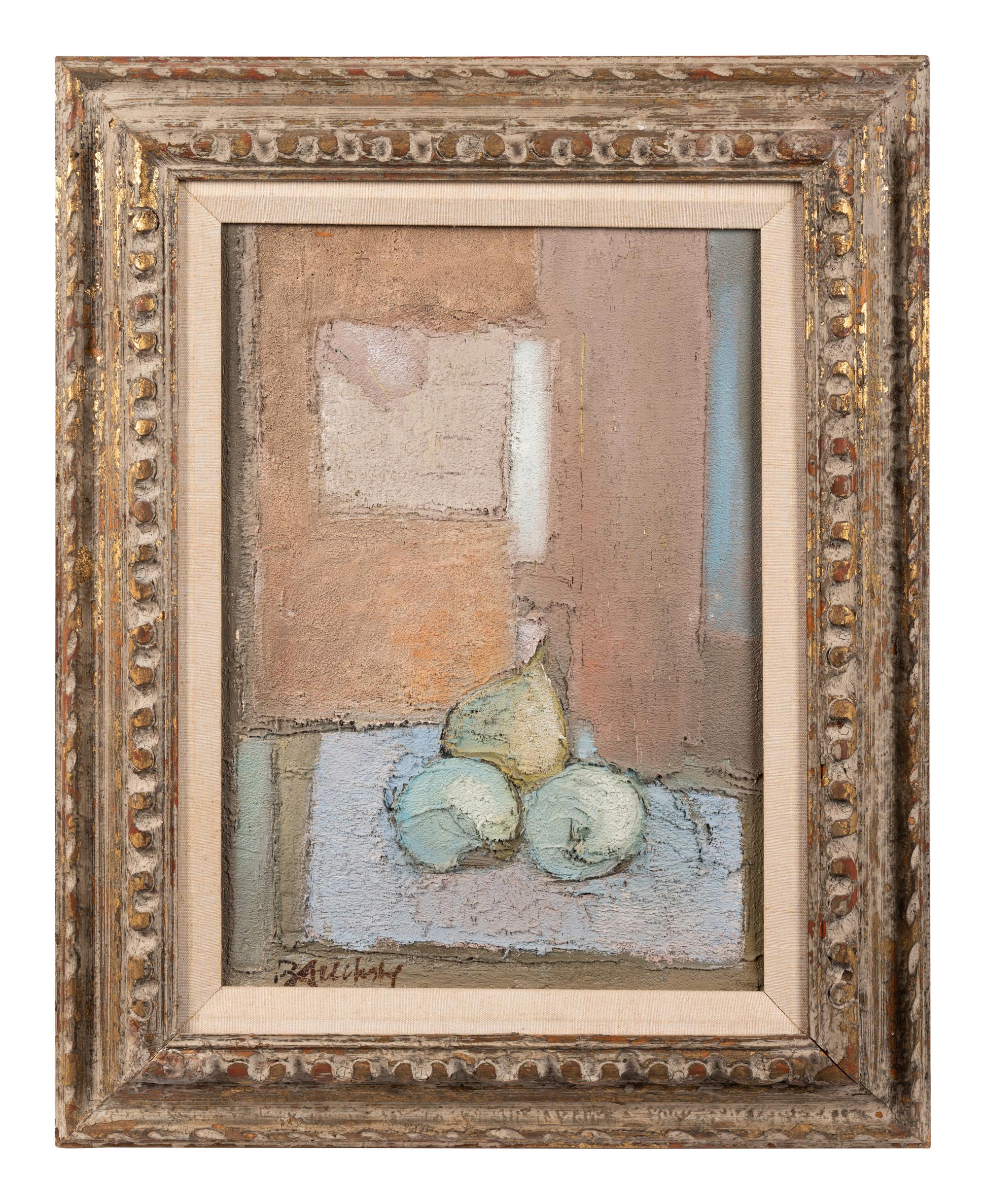 Jean Bauchesnes (French, b. 1924)