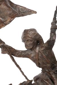 The Flagbearer Study, number 1