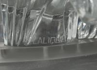 A Lalique Cactus Center Table