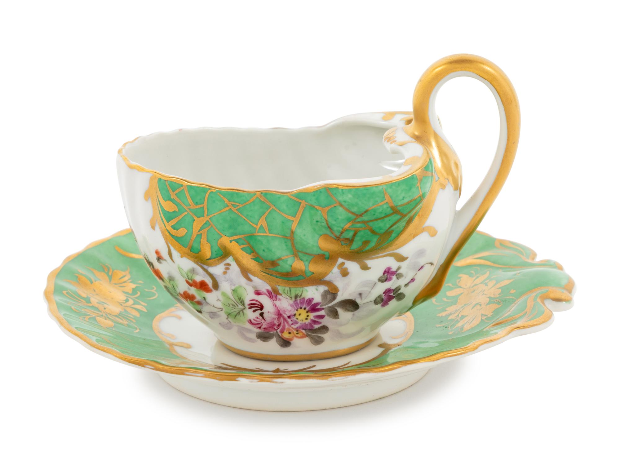 Collection of Ceramic Table Articles