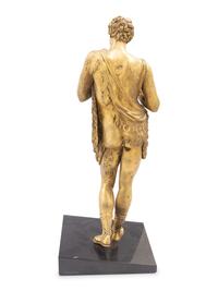 A French Ormolu Classical Figure