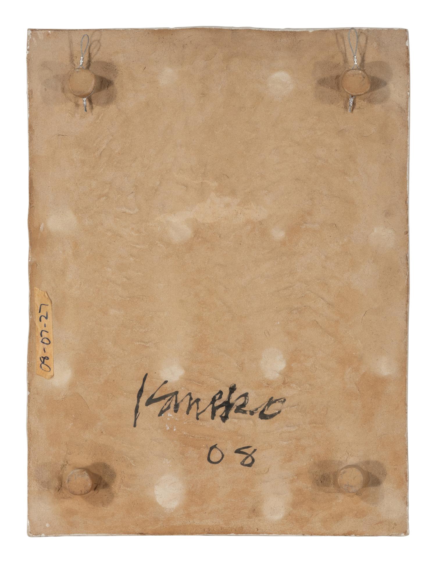 Untitled (Wall Slab), 2008