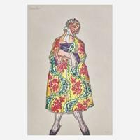 [Art] [Bakst, Leon] Levinsohn, André Leon Bakst