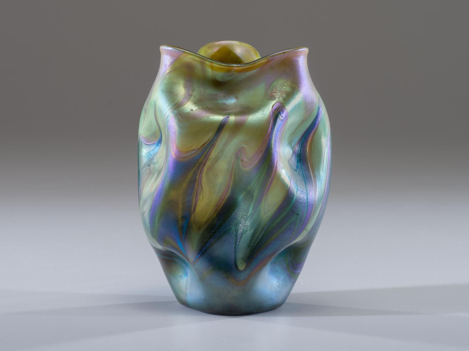 Art Nouveau Vase