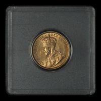 [CANADA] A 1912 $5 Gold Coin