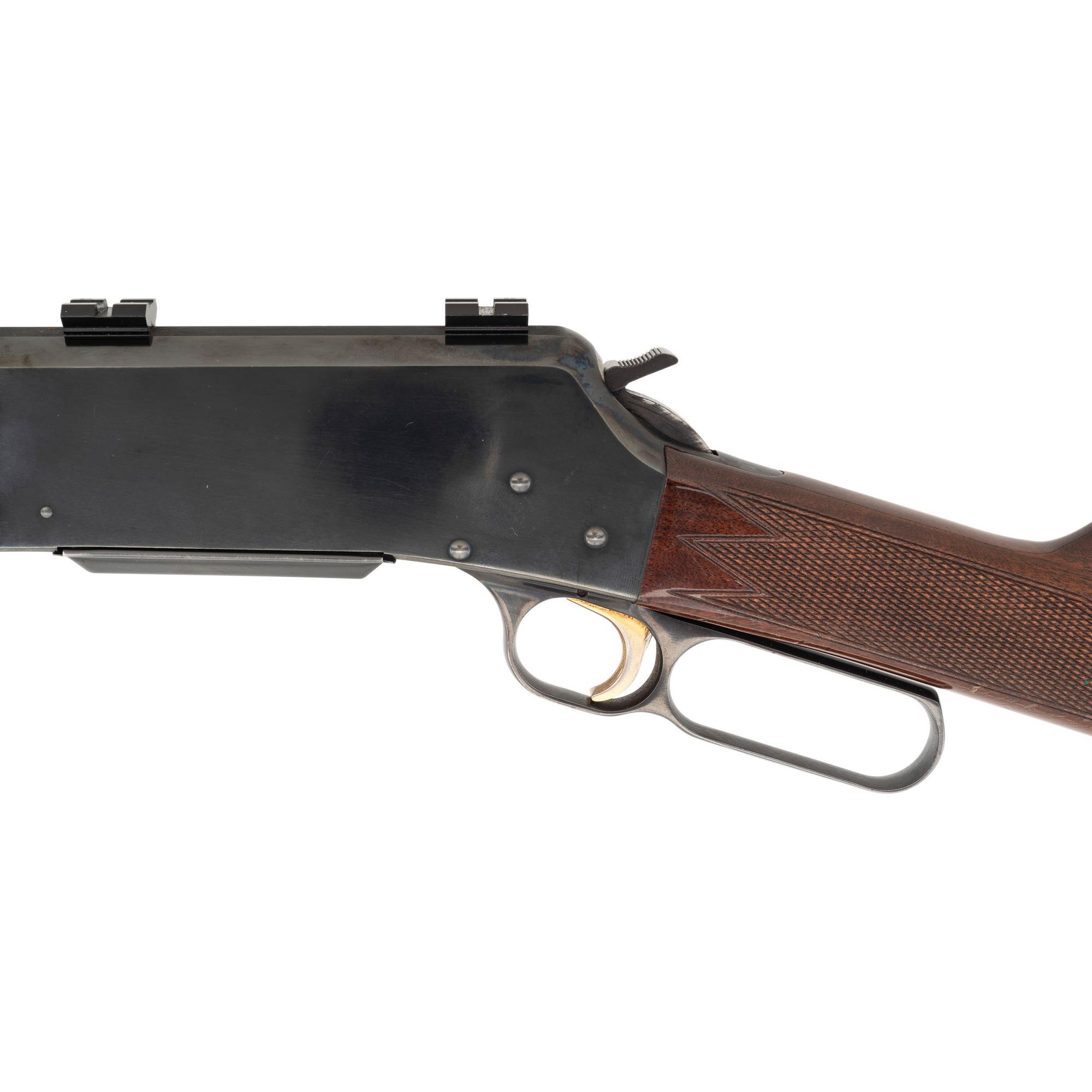 * Browning Model 81 BLR Rifle