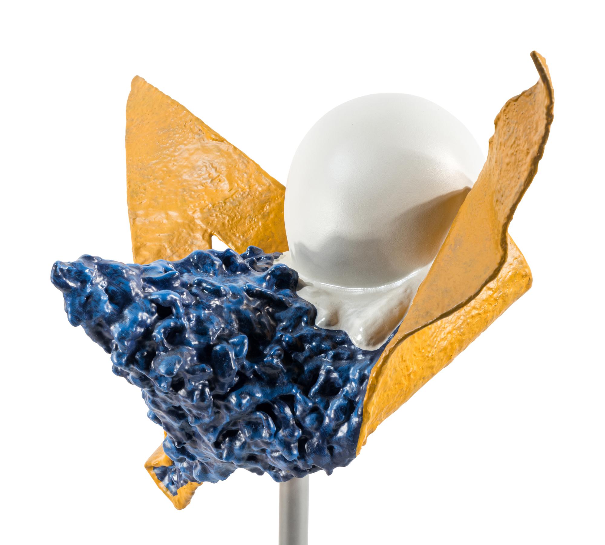 Blueberry Pie à la Mode, Flying, Scale B, 1998