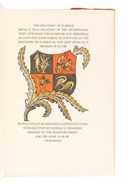 [GRABHORN PRESS – BOOK CLUB OF CALIFORNIA]. SMITH,