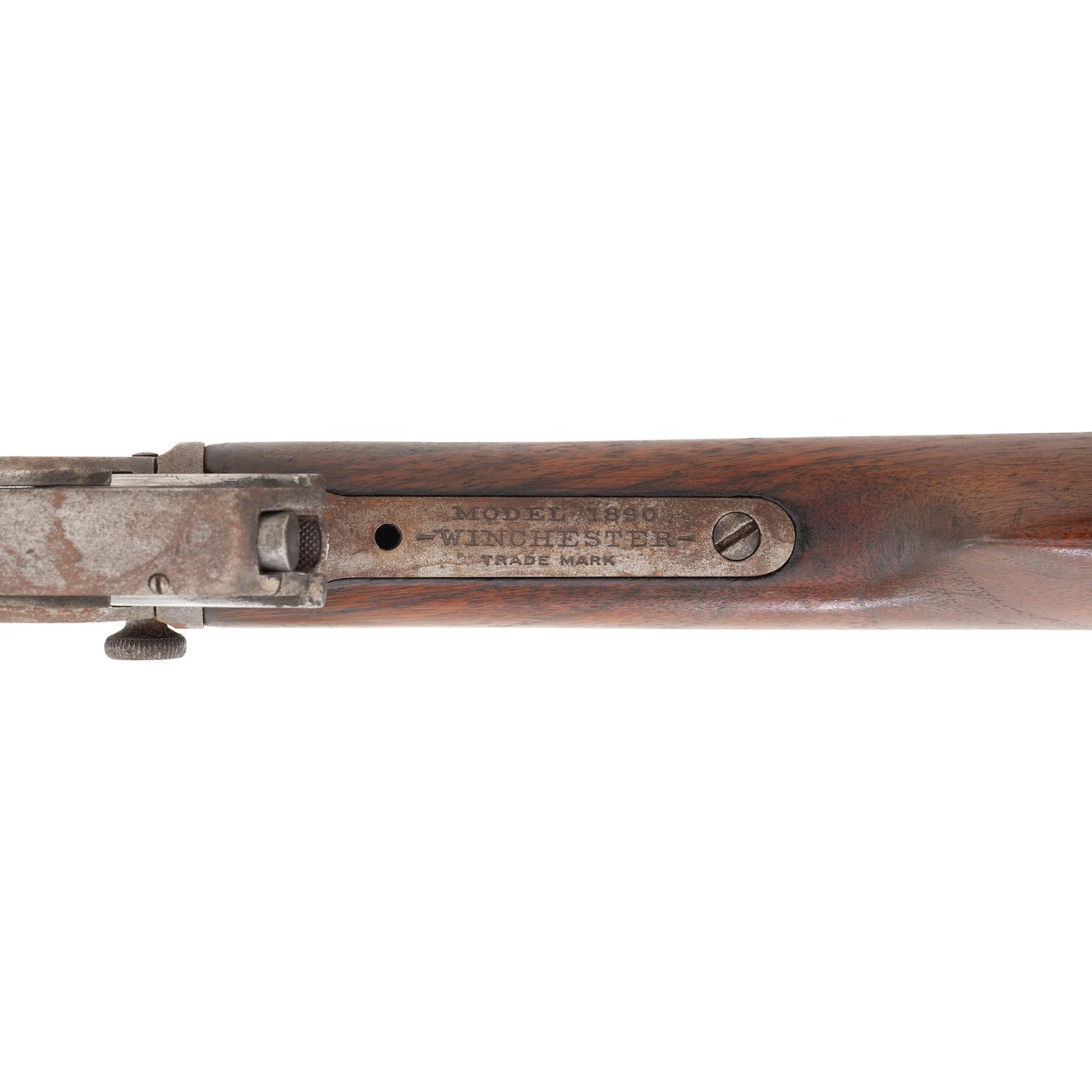**Winchester Model 1890 Rifle in .22 Short