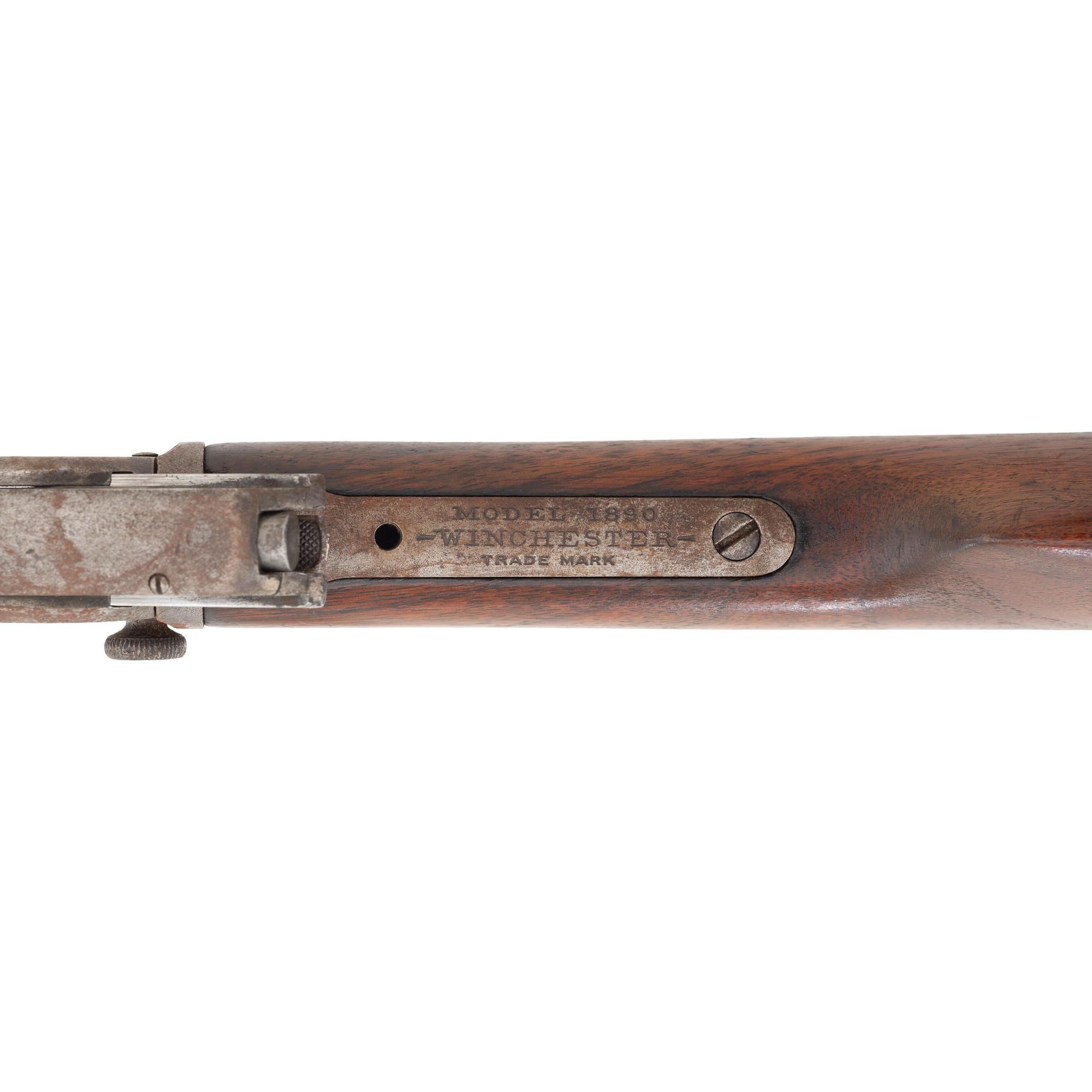 **Winchester Model 1890 Rifle in .22 Short