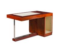 Desk and Armchair