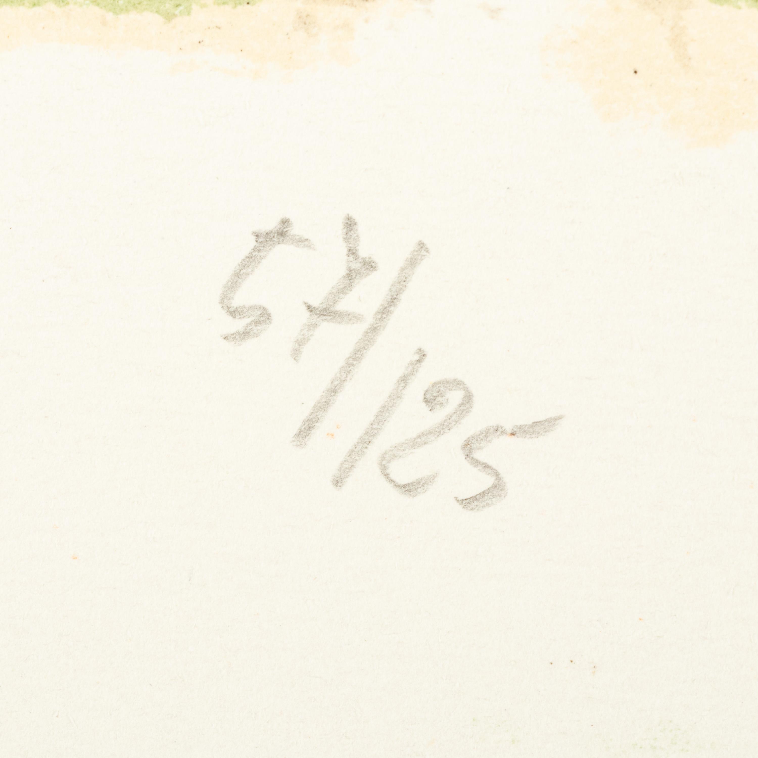 A Pair of Works by Antonio Scordia and Antonio Corpora