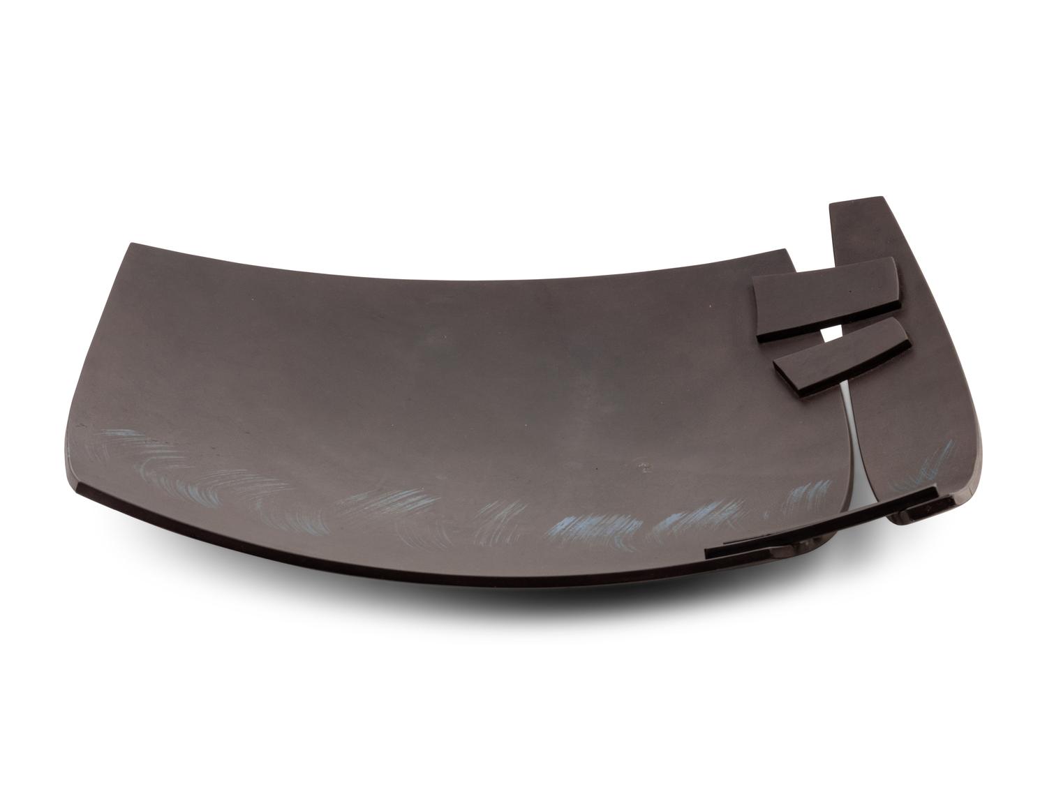Fragmented Steel Vessel (Blue Highlights)