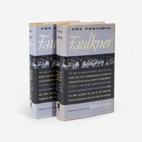 [Literature] [Faulkner, William] Group of 7 Works By or About William Faulkner