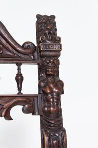 A Set of Three Renaissance Revival Side Chairs