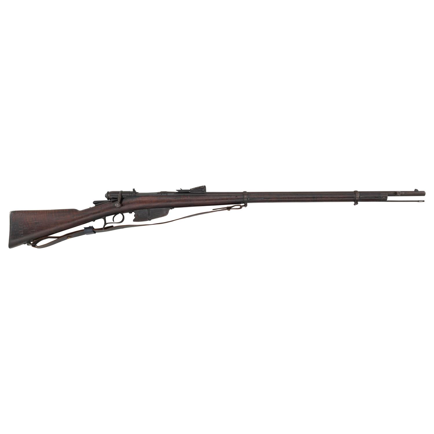**Italian Vetterli M1870/87/15 Rifle