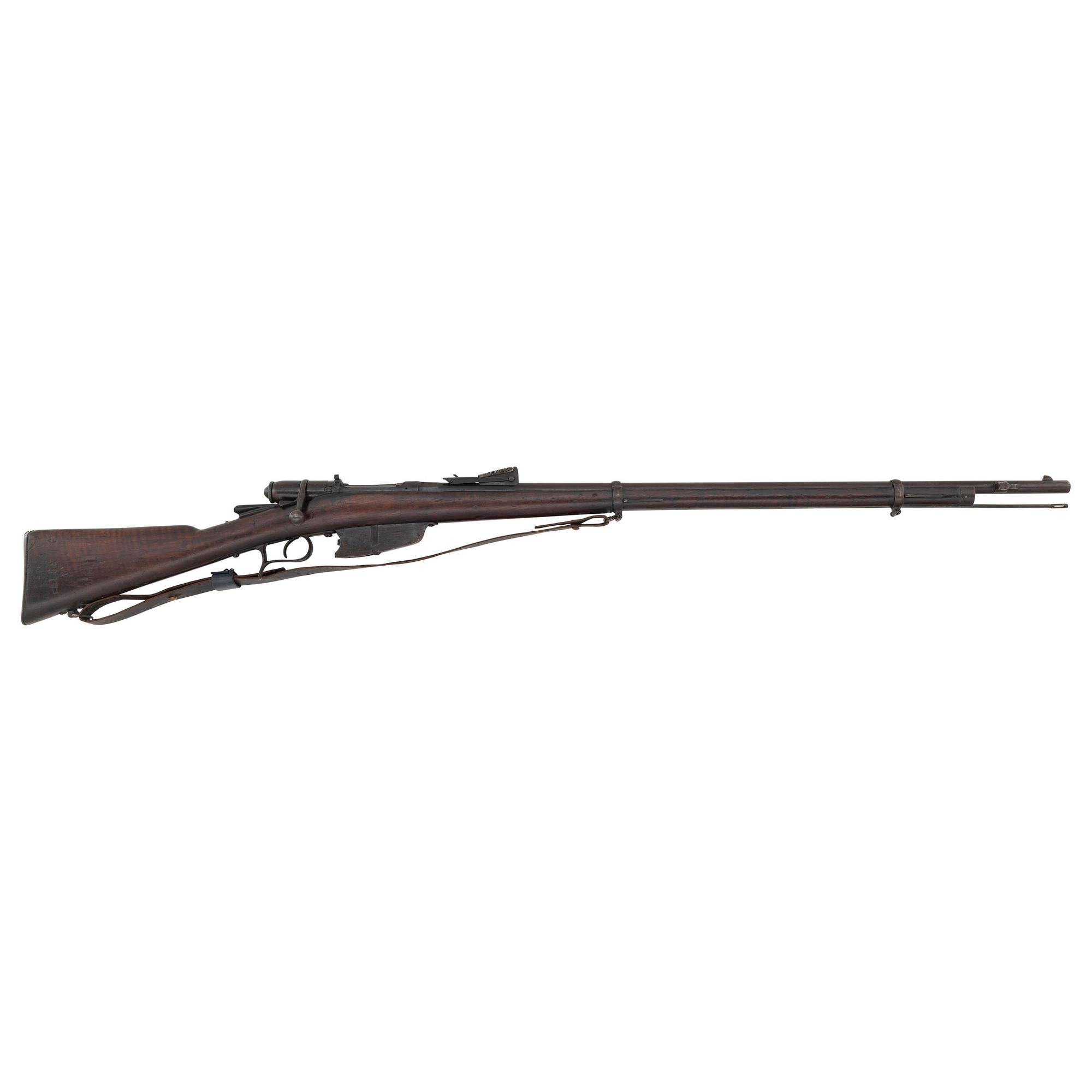 **Italian Vetterli M1870/87/15 Rifle