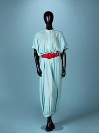 Givenchy Haute Couture Maternity Jumpsuit, c.1984