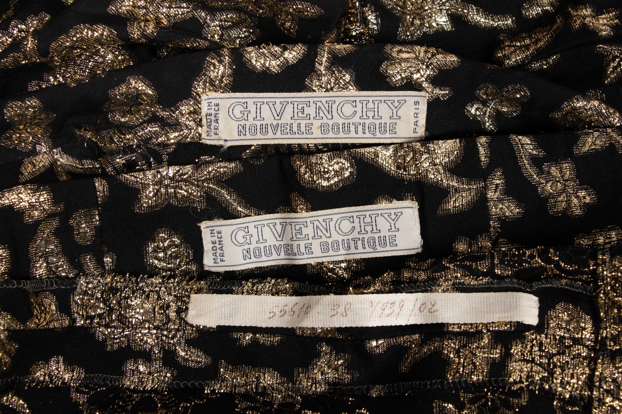 Givenchy Nouvelle Boutique Ensemble, 1970s