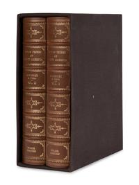 [AMERICANA]. McKENNEY, Thomas L. (1785-1859) and James HALL (1793-1868). History of the Indian Tribes of North America . Kent: Volair Limited, 1978.