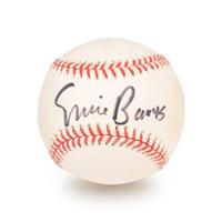 A Group of Chicago Cubs Hall of Fame Signed Autograph Baseballs (Beckett Authentication Services BAS Certified),