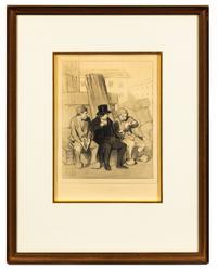 Honor Daumier