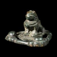 A Celtic Bronze Attachment