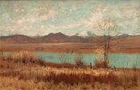 Colorado Landscape , 1892
