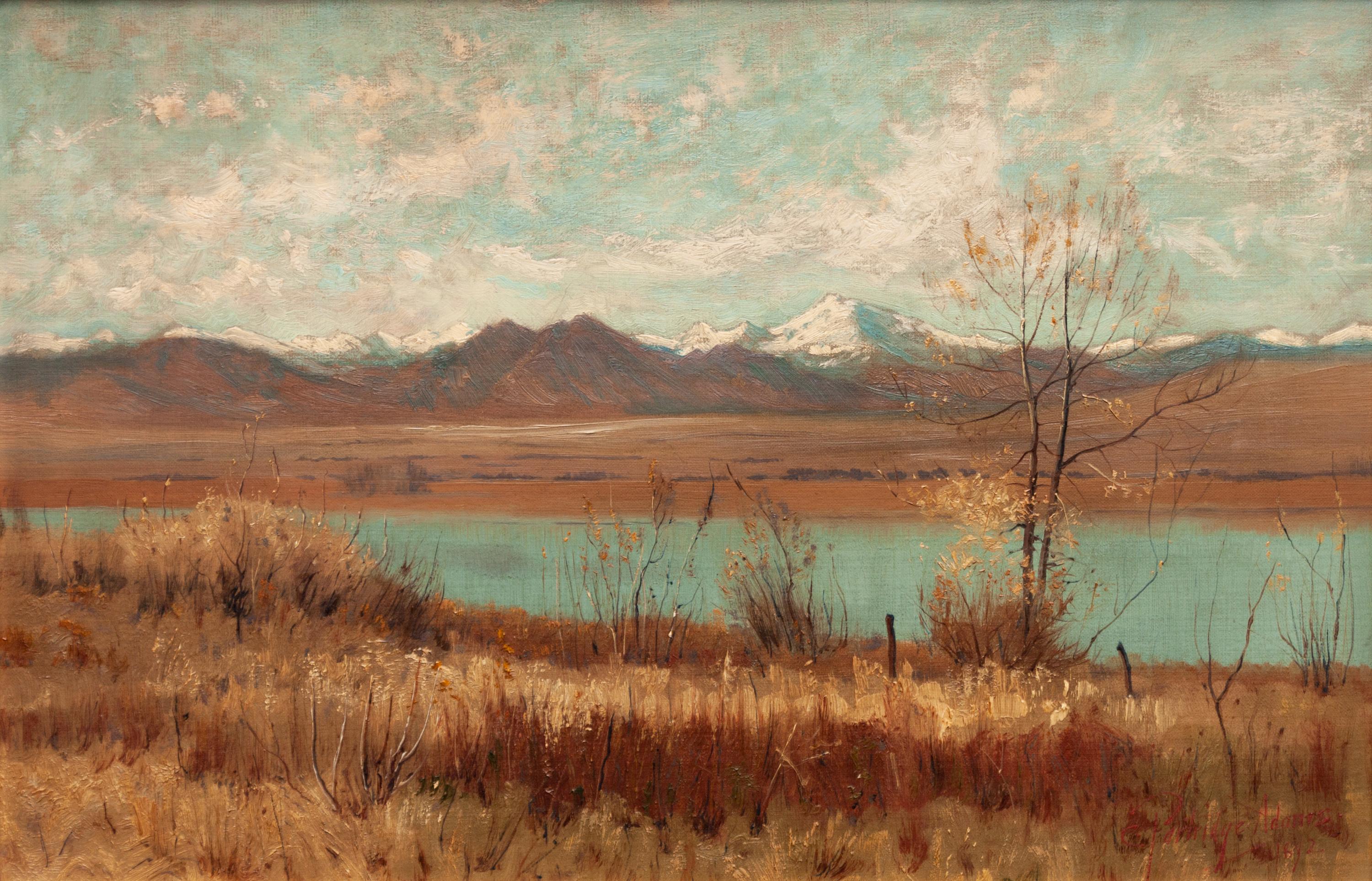 Colorado Landscape , 1892